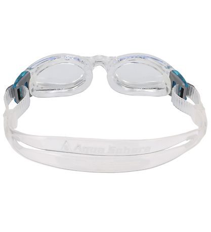 Aqua Sphere Uimalasit - Kaiman Adult - Läpinäkyvä Aqua Sphere Uimalasit - Kaiman Adult - Läpinäkyvä