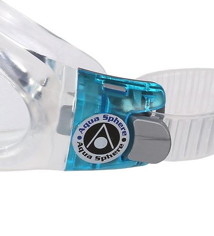 Aqua Sphere Uimalasit - Kaiman Adult - Läpinäkyvä Aqua Sphere Uimalasit - Kaiman Adult - Läpinäkyvä
