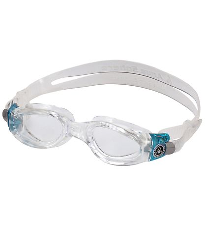 Aqua Sphere Uimalasit - Kaiman Adult - Läpinäkyvä Aqua Sphere Uimalasit - Kaiman Adult - Läpinäkyvä
