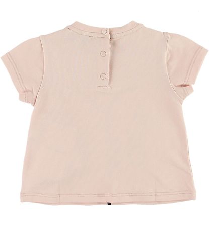 Emporio Armani T-Shirt - Puder
