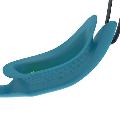 Speedo Svømmebriller - Hydropulse Mirror - Blå/Gul