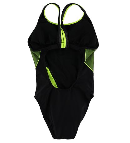 Phelps Swimsuit - Hanoi - Black/Neon Yellow Phelps Swimsuit - Hanoi - Black/Neon Yellow