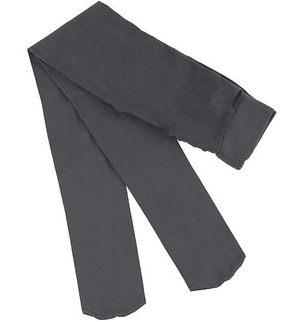 Condor Strømpebukser - Mikrofiber - Koksgrå