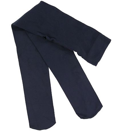 Condor Strømpebukser - Mikrofiber - Navy