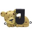 Train de l'Alphabet Kids by Friis - J - Jaguar Train de l'Alphabet Kids by Friis - J - Jaguar