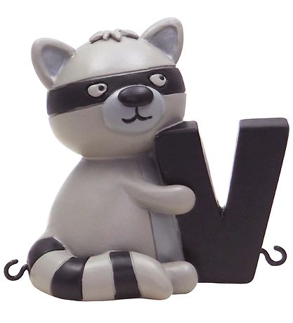 Kids by Friis Navnetog - V - Vaskebjørn