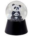 Kids by Friis Snekuge m. Lys - Ø:11 cm - Panda Kids by Friis Snekuge m. Lys - Ø:11 cm - Panda