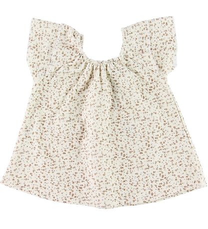Gro Top - Louise - Aspartagus w. Flowers