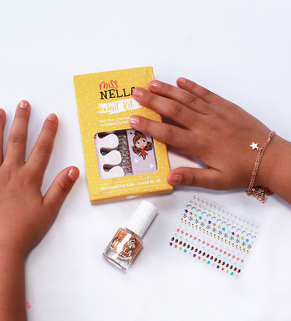 Miss Nella Manicureset Miss Nella Manicureset