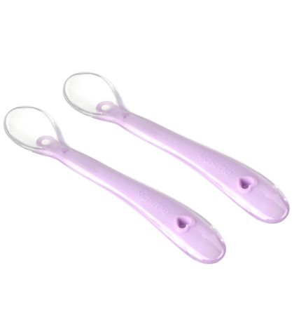 KidsMe Ske - 2-pak - Lavendel KidsMe Ske - 2-pak - Lavendel