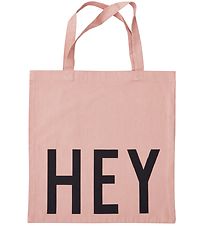 Design Letters Mulepose - Hey - Rosa Design Letters Mulepose - Hey - Rosa