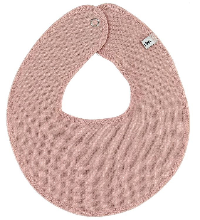 Runde hagesmække - bland selv - Runde hagesmække - bland selv / Misty rose / m