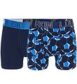 Ronaldo Boxers - 2-Pack - Navy/Blue w. Print