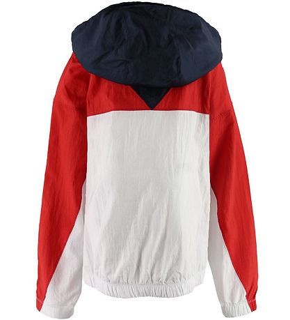 Champion Fashion Cardigan - Navy/Hvid/Rød Champion Fashion Cardigan - Navy/Hvid/Rød