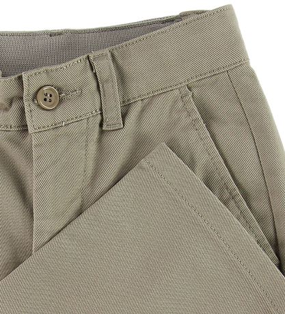 Grunt Bukser - Ludvig Buzz - Sand Grunt Bukser - Ludvig Buzz - Sand