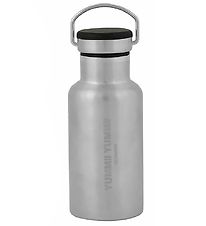 Bouteille Thermos Yummii Yummii - 350 ml - Inox Acier av. Noir Bouteille Thermos Yummii Yummii - 350 ml - Inox Acier av. Noir