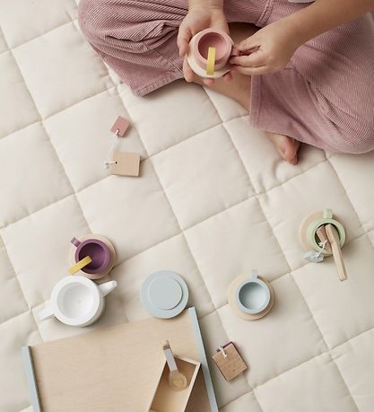 Kids Concept Tesæt - Bistro - Pastel Kids Concept Tesæt - Bistro - Pastel