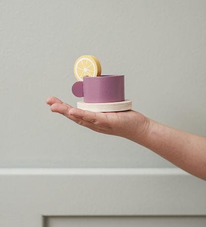 Kids Concept Tea Set - Bistro - Pastel