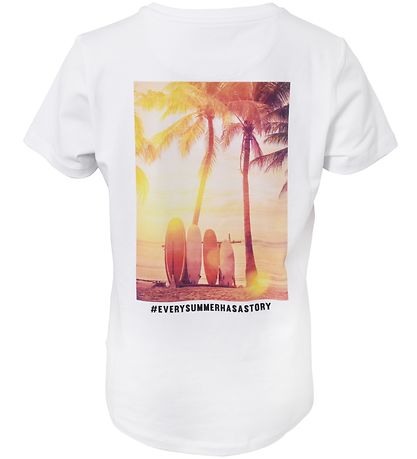 T-Shirt Hound - Blanc T-Shirt Hound - Blanc