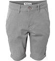 Hound Shorts - Chino - Gråmeleret
