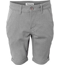 Hound Shorts - Chino - Gråmeleret