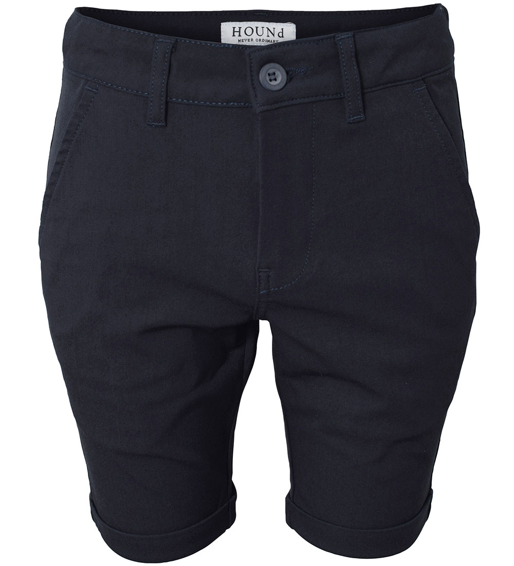 Shorts Hound - Chino - Marine - Hound - 14 ans 164 - Shorts 30$