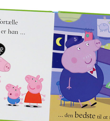 Alvilda Bog - Gurli Gris - Min Bedstefar - Dansk