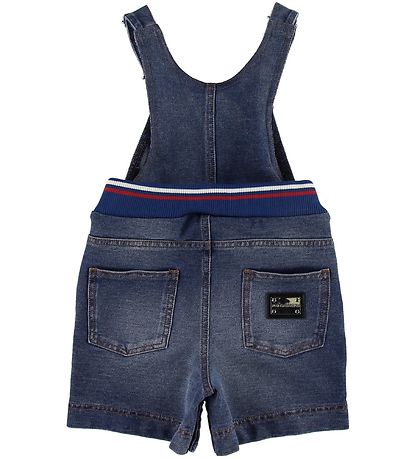 Dolce & Gabbana Smækbukser - Blå Denim