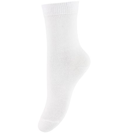 Minymo Strømper - 5-pak - Hvid
