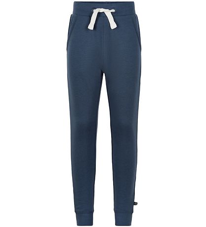 Minymo Sweatpants - 2-pak - New Navy Minymo Sweatpants - 2-pak - New Navy