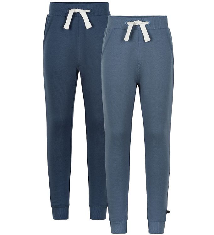 Minymo Børne Sweatpants - New Navy - 104