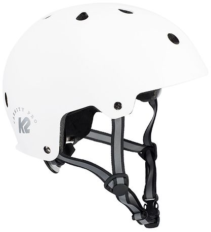 K2 Hjelm - Varsity Pro - Hvid K2 Hjelm - Varsity Pro - Hvid