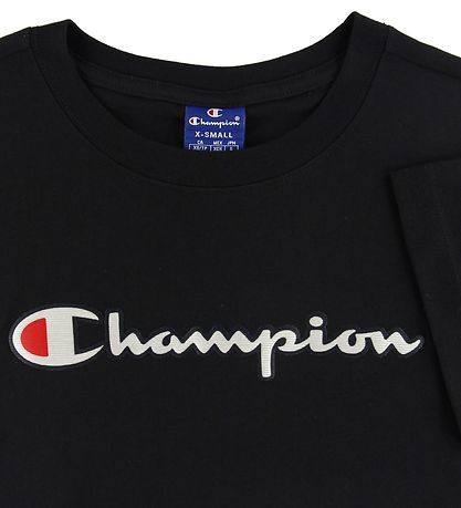 Champion Fashion T-Shirt - Sortierung m. Logo Champion Fashion T-Shirt - Sortierung m. Logo