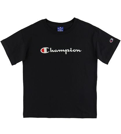 Champion Fashion T-Shirt - Sortierung m. Logo Champion Fashion T-Shirt - Sortierung m. Logo