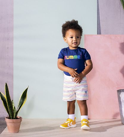 Shorts Hummel - HMLRainbow Shorts Hummel - HMLRainbow