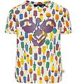 Hummel T-shirt - HMLPopsicle - Multi