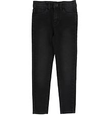 Levis Jeans - 720 Super Skinny - Sort Denim Levis Jeans - 720 Super Skinny - Sort Denim