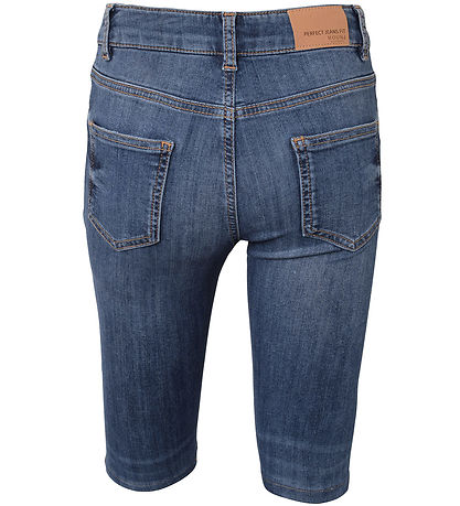 Hound Shorts - Dark Blue Used Denim