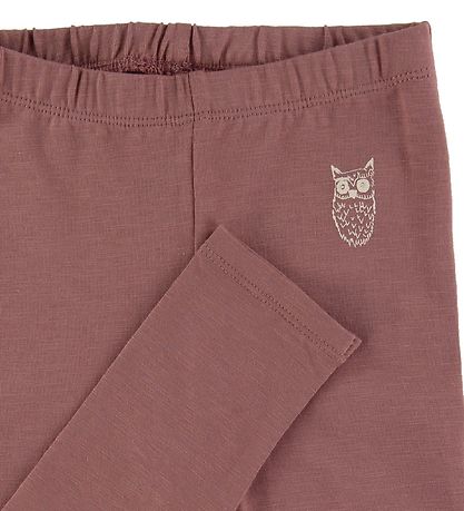 Soft Gallery Leggings - Paula - Soft Owl - Burlwood Soft Gallery Leggings - Paula - Soft Owl - Burlwood