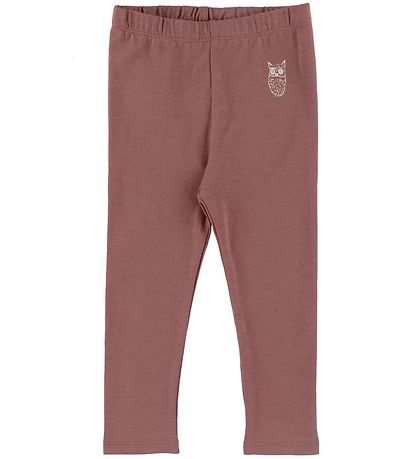 Soft Gallery Leggings - Paula - Soft Owl - Burlwood Soft Gallery Leggings - Paula - Soft Owl - Burlwood