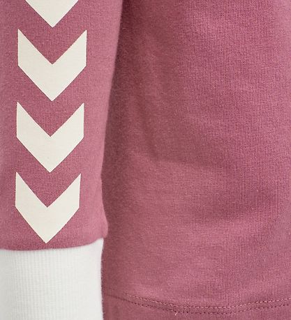 Hummel Bluse - HMLMaui - Heather Rose Hummel Bluse - HMLMaui - Heather Rose