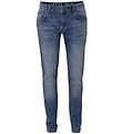 Pantalon Hound - Xtra Slim Jeans - Blue Denim