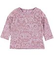 Soft Gallery Bluse - Baby Bella - Lavendel m. Ugler Soft Gallery Bluse - Baby Bella - Lavendel m. Ugler