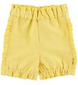 Hust and Claire Shorts - Helga - Gul Hust and Claire Shorts - Helga - Gul