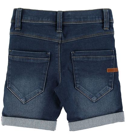 Name It Shorts - Noos - NkmSofus - Medium Blue Denim Name It Shorts - Noos - NkmSofus - Medium Blue Denim