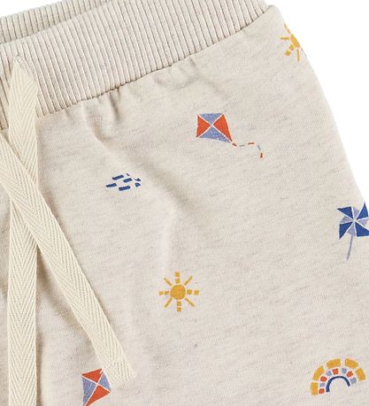 Noa Noa miniature Shorts - Whitecap