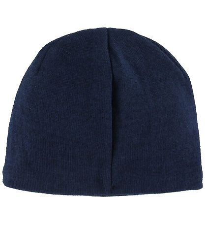 LEGO® Duplo Hue - Uld/Bomuld - LWAustin - Navy m. Isbjørn LEGO® Duplo Hue - Uld/Bomuld - LWAustin - Navy m. Isbjørn