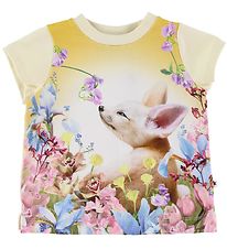 Molo T-shirt - Elly - Fennec Baby Molo T-shirt - Elly - Fennec Baby