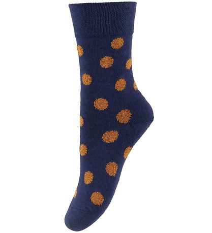 Molo Strømper - Nomi - 2-Pak - Gold Molo Strømper - Nomi - 2-Pak - Gold