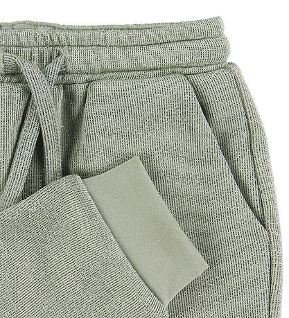 Petit by Sofie Schnoor Sweatpants - Selma - Grøn Petit by Sofie Schnoor Sweatpants - Selma - Grøn